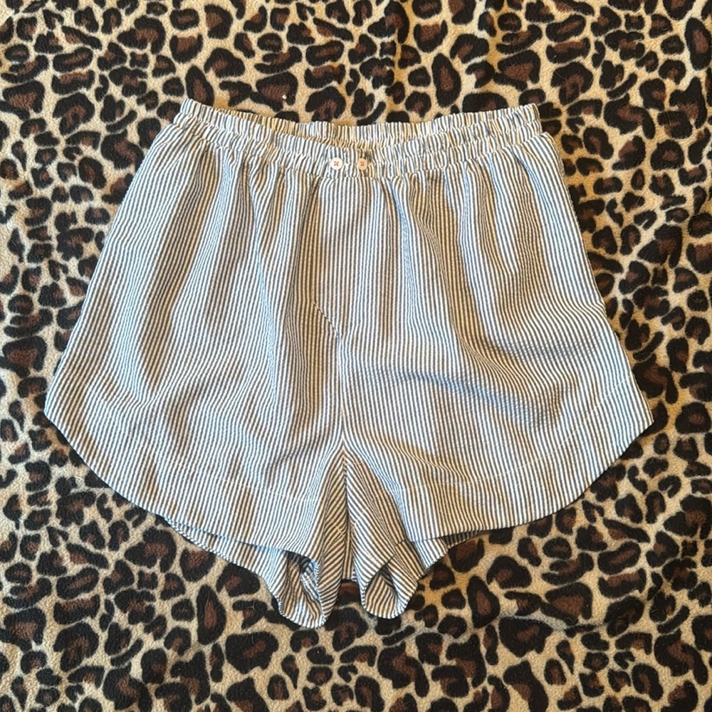 Free People Boxer Shorts